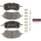 Brembo OE 21-24 Jaguar E-Pace/21-23 Land Rover Discovery Sport Ceramic Brake Pad - Front