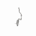 MagnaFlow BRE Exhaust Kit 04-08 Subaru Impreza Forester 9-2X 2.5L