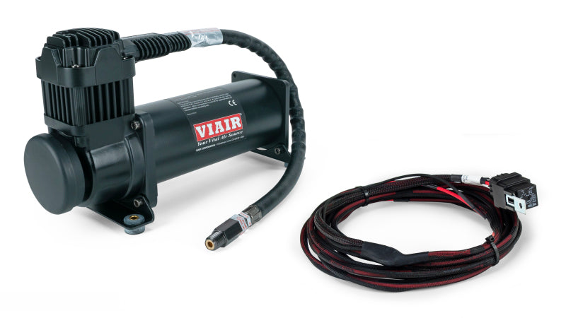 Air Lift Viair 444C 2nd Compressor Kit - Black