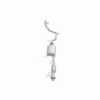 MagnaFlow BRE Exhaust Kit 13-17 PATHFINDER 3.5L