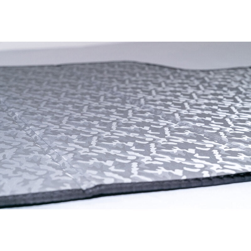 Covercraft 20-24 Toyota 4Runner UVS100 Carhartt Custom Sunscreen - Gravel