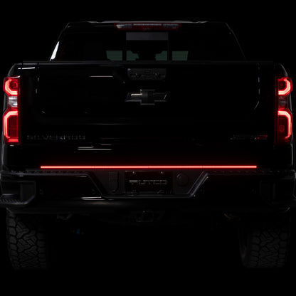 Putco 04-14 Ford F-150/F-250/F-350 Freedom Blade LED Tailgate Light Bar w/Plug-N-Play Connector