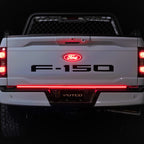 Putco 22-24 Ford F-150 Lightning 60In Freedom Blade Tailgate Bars