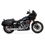 Vance & Hines 2025 Narrow Tire Softail Supersport Slip-On - Chrome