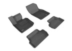 3D MAXpider 14-24 Mini Cooper/S/SE/JCW Hardtop 2-Door (F56) Kagu Black Full Set