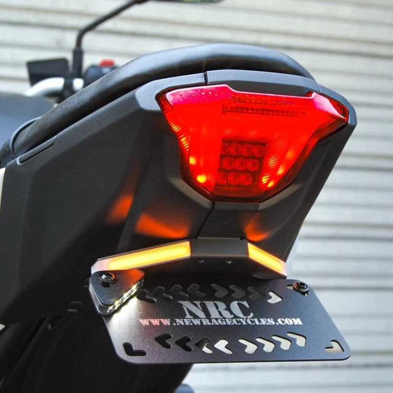 New Rage Cycles 25+ Yamaha MT-07 Front Turn Signals
