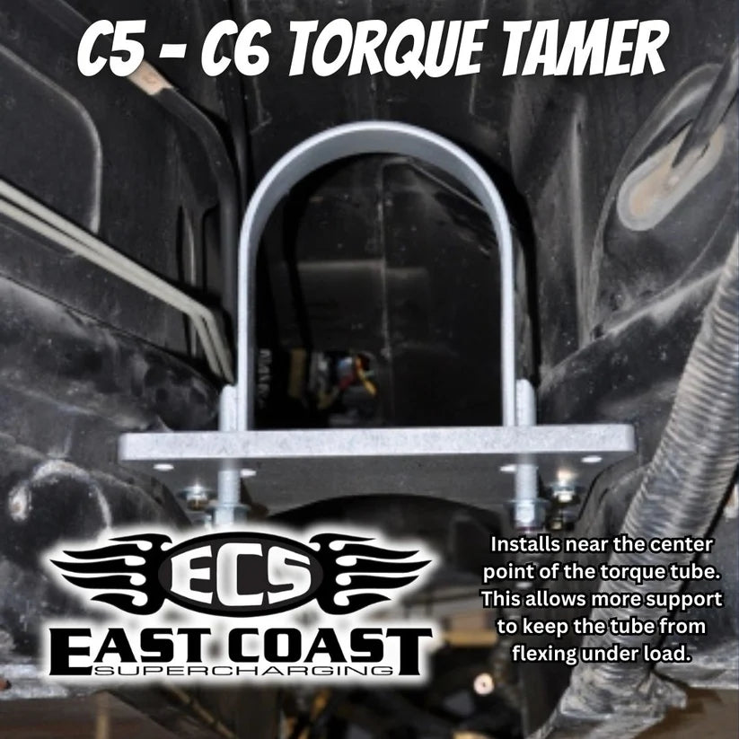 ECS Corvette C5 C6 Torque Tamer