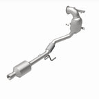 MagnaFlow 22-23 Volkswagen Jetta Direct Fit OEM Grade EPA Compliant Catalytic Converter