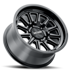 Method MR323 - 17x8.5 / 6x5.5 / ET 25 / 106.25 CB - Gloss Black