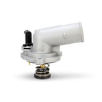 Mishimoto 2018+ Jeep Wrangler JL / 2020+ Gladiator (3.6L) Thermostat w/ Aluminum Housing - 82C