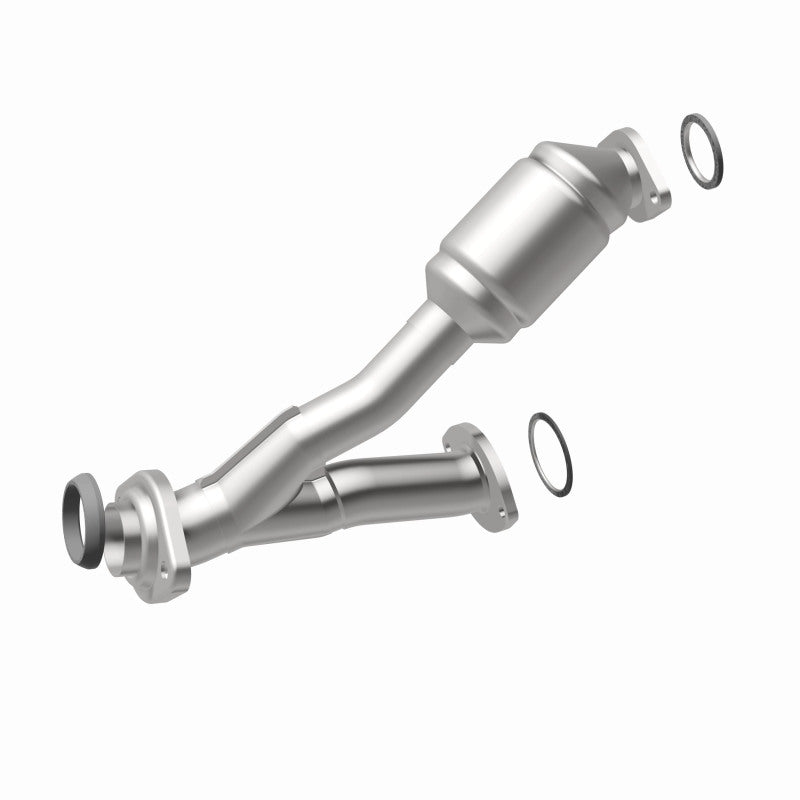 MagnaFlow DF Cat Conv 99-03 Lexus/Toyota RX300/Highlander Truck 3.0L Passgr Sde *NOT FOR SALE IN CA*