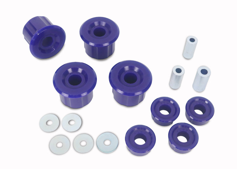 SuperPro 2003 Land Rover Range Rover HSE Rear Differential Mount Bushing Set