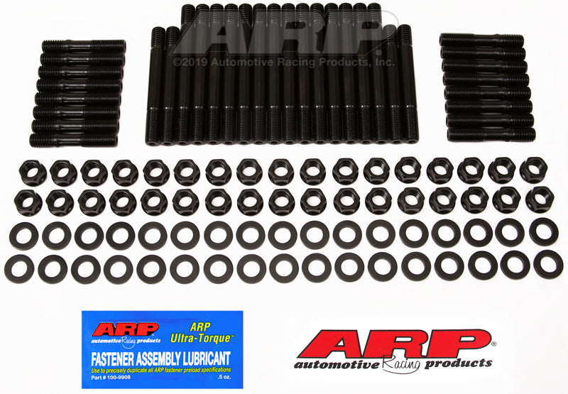 ARP Chevrolet Small Block Undercut Hex Head Stud Kit