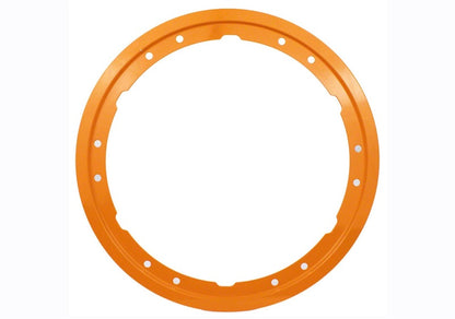 Ford Racing 21-24 Bronco Bead-Lock Trim Ring - Orange