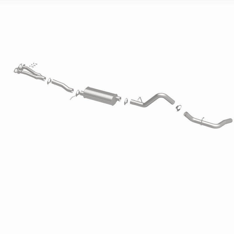 MagnaFlow BRE Exhaust Kit 96-00 C1500 K1500 C2500 K2500 Suburban 5.7L