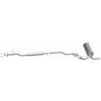 MagnaFlow BRE Exhaust Kit 11-17 Nissan Juke 1.6L