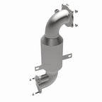 MagnaFlow Direct Fit Catalytic Converter 18-20 Alfa Romeo Giulia Single Underbody 2L