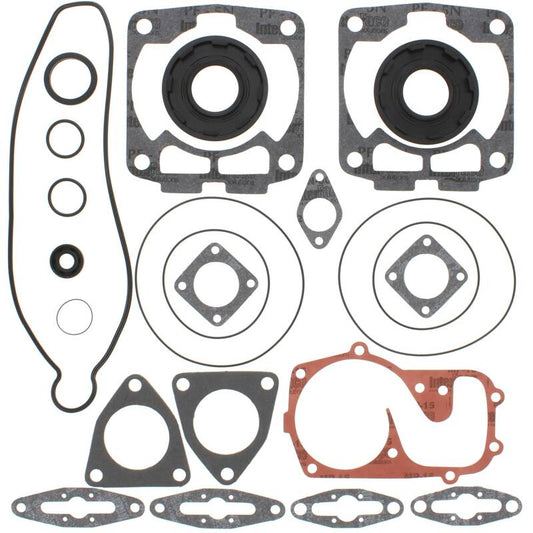 Vertex Gaskets 2003 Polaris 500 Classic Complete Gasket Kit w/ Oil Seals