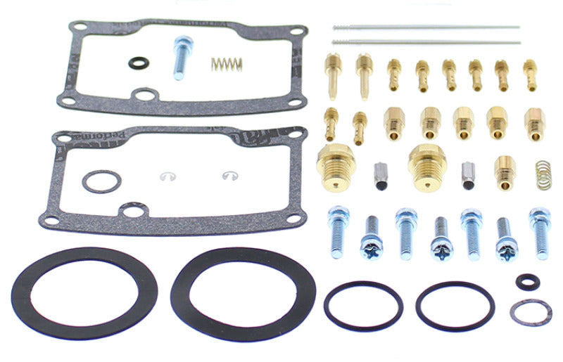 All Balls Racing 1980 Polaris TX/TX-C Carburetor Rebuild Kit