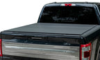 Access LOMAX Tri-Fold 2022+ Nissan Frontier 5ft Bed (Split Rail)