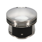 JE Pistons Ferrari 4.0L 330 V12 2V - 77.50 mm Bore - 1.173 in. CH, 15.40 CC - Set of 12