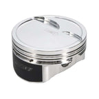 Manley Chevy LS Series 4.001in Bore 1.115in CH -10cc Platinum Series Pistons - Set of 8