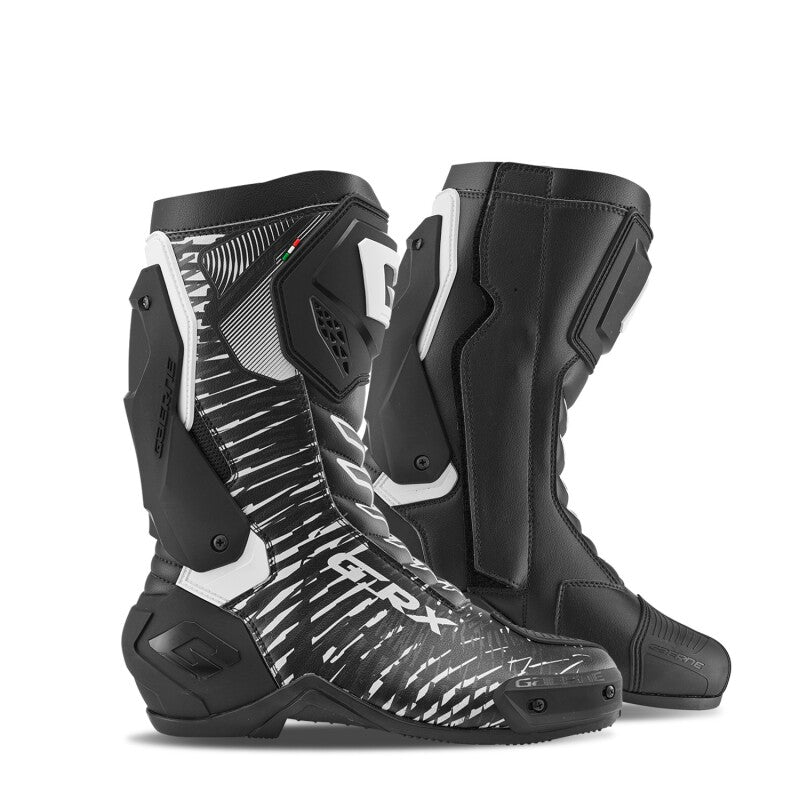 Gaerne G.RX Boot Black/White Size - 6