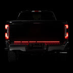Putco 22-24 Ford F-150 Lightning 60In Freedom Blade Tailgate Bars