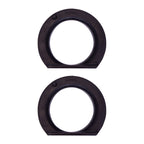 Bilstein 2020+ Jeep Gladiator / 2018+ Wrangler Replacement Front Spring Isolator Pair