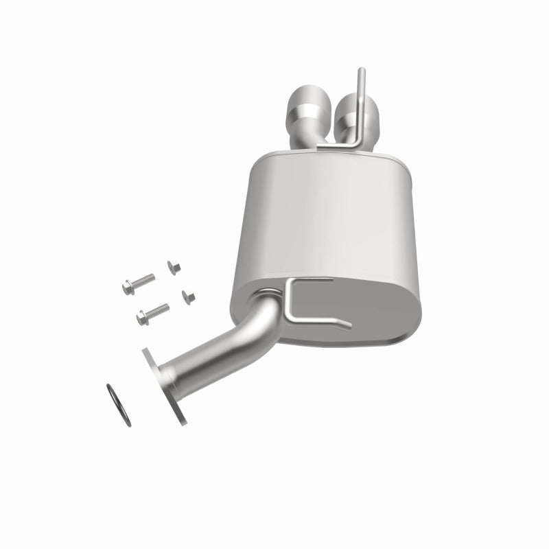 BRE Exhaust 06-08 M35 3.5L Muffler Kit