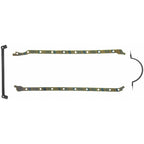 Fel-Pro Chevrolet C1500 OS 30061 C-1 Engine Oil Pan Gasket Set Blue Stripe cork-rubber