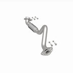 BRE Exhaust 09-11 Aveo5 1.6L Front Pipe Kit