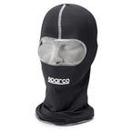 Sparco Hood Micropoly Black