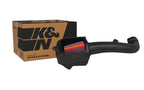 K&N Jeep Wrangler V6 3.6L NextGen Cold Air Intake