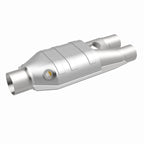 MagnaFlow Universal Catalytic Converter 2.5/2 Single/Dual O2