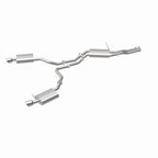 BRExhaust 12-15 Audi A6 Quattro A7 Quattro 3L Exhaust Kit