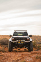 DV8 Offroad 2022+ Ford Bronco Raptor Tube Front Bumper