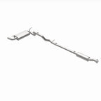 BRExhaust 18-24 Jeep Wrangler 3.6L Direct-Fit Replacement Exhaust System