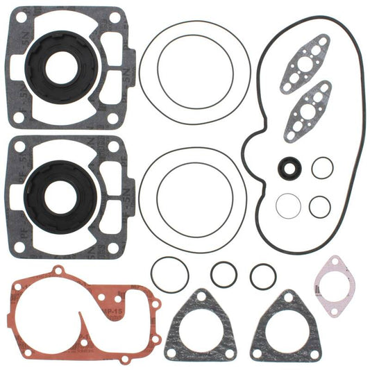 Vertex Gaskets 97-99 Polaris 440 XCR Complete Gasket Kit w/ Oil Seals