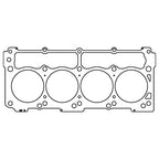 Cometic Gasket Chrysler 7.0L Gen-3 Hemi .063in DST Cyl. Head Gasket - 4.180in Bore - LHS - Drag Pak