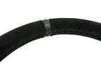 PRP Heated Comp-R Suede Steering Wheel - Black