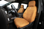 Covercraft 24-25 Toyota Tacoma Carhartt SeatSaver Custom Seat Cover - Brown