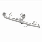 BRE Exhaust 05-10 Odyssey 3.5L Front Pipe Kit