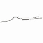 MagnaFlow BRE Exhaust Kit 04-07 Colorado Canyon