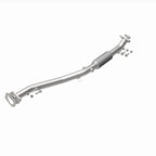 BRE Exhaust 95-99 200SX Sentra 1.6L Front Pipe Kit