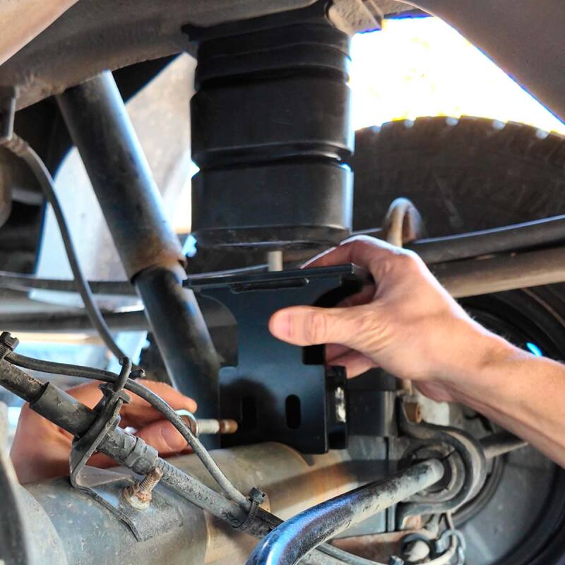 Timbren 2019+ Mercedes Sprinter 2500 4WD/AWD Rear Suspension Enhancement Kit