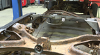 Rust Buster 2000-2006 Toyota Tundra Rear Fuel Tank Crossmember