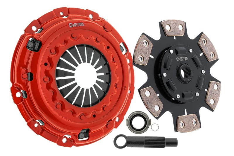 Action Clutch 04-05 BMW X3 2.5L Stage 5 Clutch Kit (2MS)