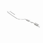 MagnaFlow BRE Exhaust Kit 06-11 Honda Civic 1.8L