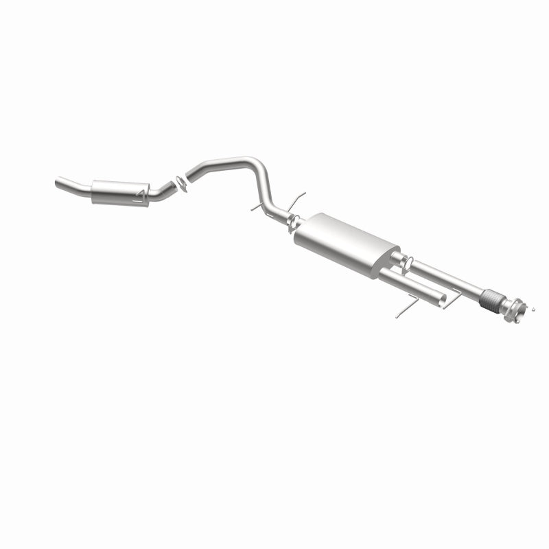 MagnaFlow BRE Exhaust Kit 07-10 Escalade Yukon Tahoe 6.2L